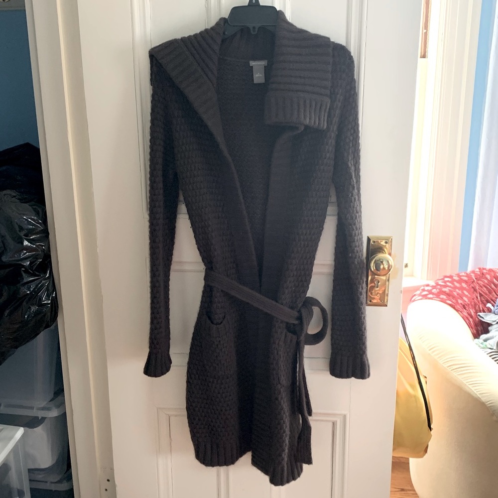 Ann Taylor Duster Sweater